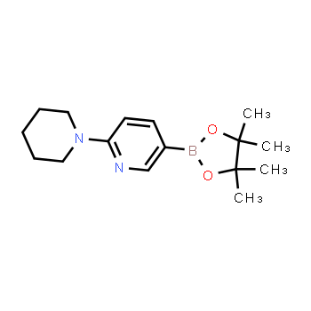 852228-08-1 | 2-(piperidin-1-yl)-5-(4,4,5,5-tetramethyl-1,3,2-dioxaborolan-2-yl)pyridine