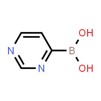 852362-24-4 | Pyrimidin-4-ylboronic acid