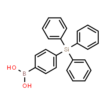 852475-03-7 | [4-(Triphenylsilyl)phenyl]boronic acid