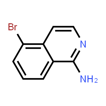 852570-80-0 | 5-bromoisoquinolin-1-amine