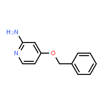 85333-26-2 | 2-Amino-4-(benzyloxy)pyridine