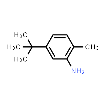 85336-17-0 | 5-(tert-butyl)-2-methylaniline