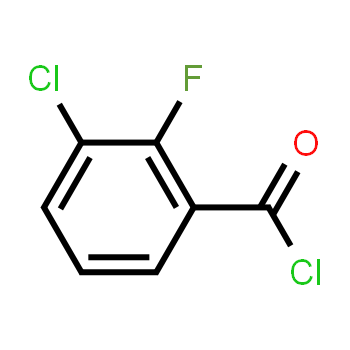 85345-76-2 | 3-Chloro-2-fluorobenzoyl chloride