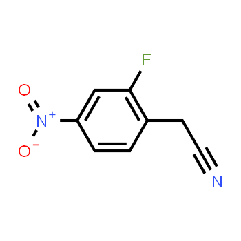 853910-00-6 | 2-Fluoro-4-nitrophenylacetonitrile