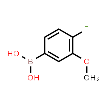 854778-31-7 | (4-fluoro-3-methoxyphenyl)boronic acid