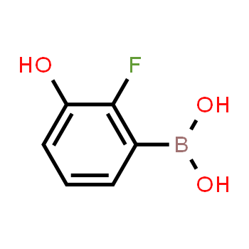 855230-60-3 | 2-fluoro-3-hydroxyphenylboronic acid