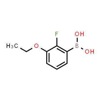 855230-61-4 | 3-ethoxy-2-fluorophenylboronic acid