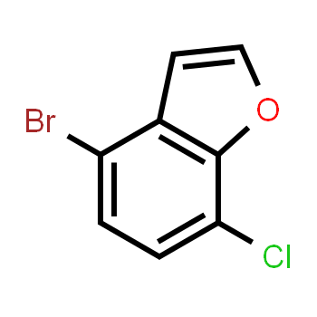 855343-01-0 | 4-bromo-7-chlorobenzofuran