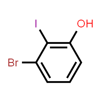 855836-52-1 | 3-Bromo-2-iodophenol