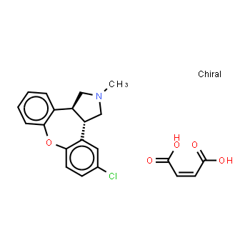 85650-56-2 | asenapine maleate