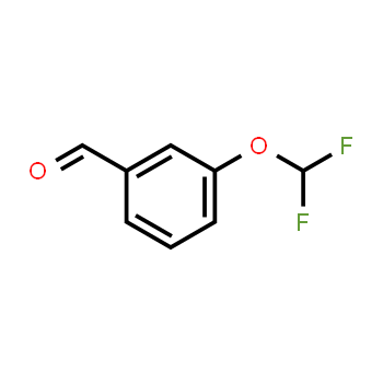 85684-61-3 | 3-(Difluoromethoxy)benzaldehyde