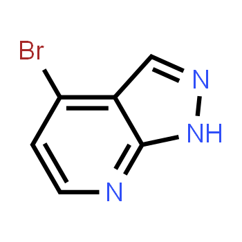 856859-49-9 | 4-bromo-1H-pyrazolo[3,4-b]pyridine