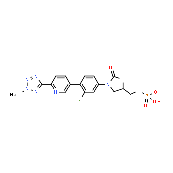 856867-55-5 | TedizolidPhosphate