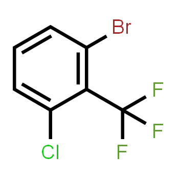 857061-44-0 | 2-Bromo-6-chlorobenzotrifluoride