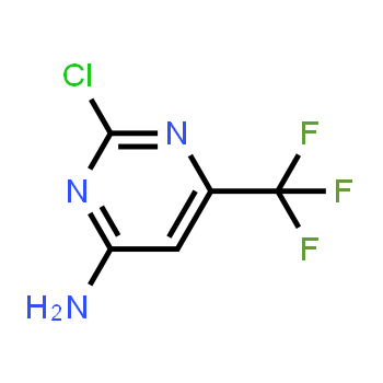 85730-36-5 | 2-chloro-6-(trifluoromethyl)pyrimidin-4-amine