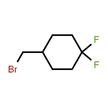 858121-94-5 | 4-(bromomethyl)-1,1-difluorocyclohexane