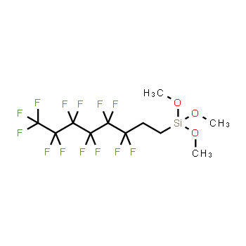 85857-16-5 | 1H,1H,2H,2H-PerfluorooctyltriMethoxysilane