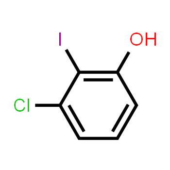 858854-82-7 | 3-chloro-2-iodophenol