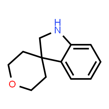 859164-46-8 | 2',3',5',6'-tetrahydrospiro[indoline-3,4'-pyran]