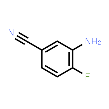 859855-53-1 | 3-Amino-4-fluorobenzonitrile