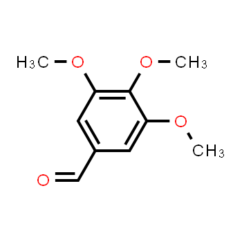 86-81-7 | 3,4,5-Trimethoxybenzaldehyde