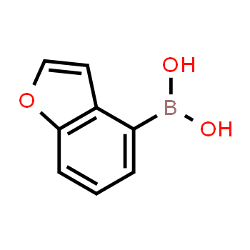 860625-79-2 | benzofuran-4-ylboronic acid