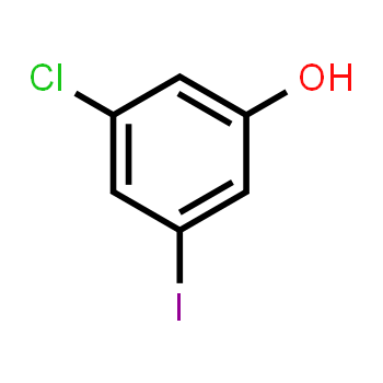 861347-86-6 | 3-Chloro-5-iodophenol