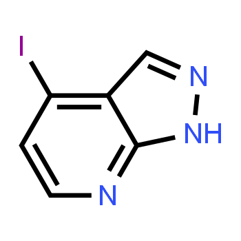 861881-02-9 | 4-iodo-1H-pyrazolo[3,4-b]pyridine