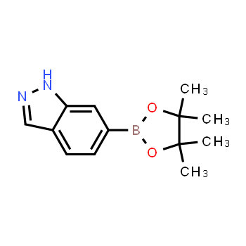 861905-87-5 | 1H-Indazole-6-Boronic Acid Pinacol Ester