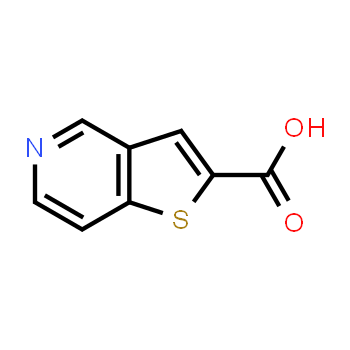 86236-37-5 | thieno[3,2-c]pyridine-2-carboxylic acid