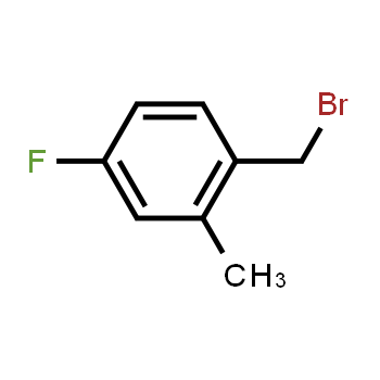 862539-91-1 | 4-Fluoro-2-methylbenzyl bromide