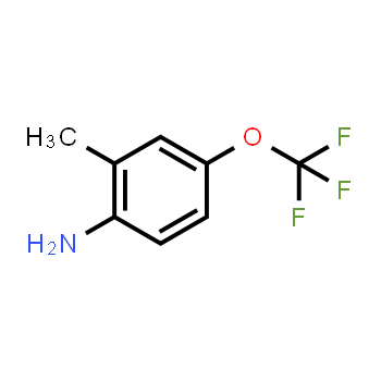 86256-59-9 | 2-Methyl-4-(trifluoromethoxy)aniline