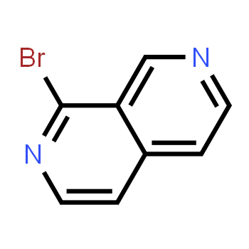 86278-61-7 | 1-bromo-2,7-naphthyridine