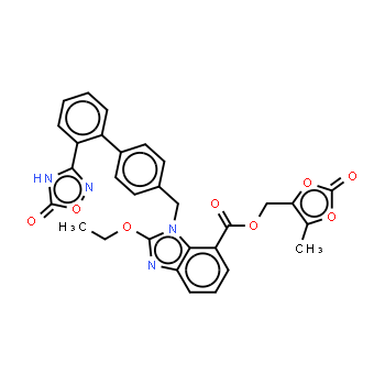 863031-21-4 | Azilsartan medoxomil