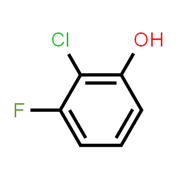 863870-86-4 | 2-Chloro-3-fluorophenol