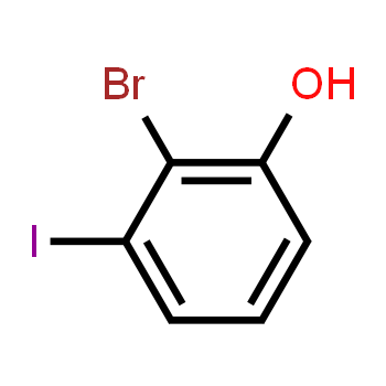 863870-88-6 | 2-Bromo-3-iodophenol