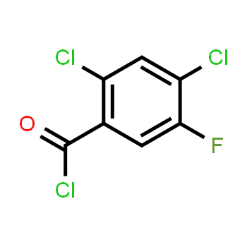 86393-34-2 | 2,4-Dichloro-5-fluorobenzoyl chloride