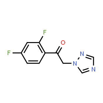 86404-63-9 | 2',4'-Difluoro-alpha-(1H-1,2,4-Triazol-1-yl)Acetophenone