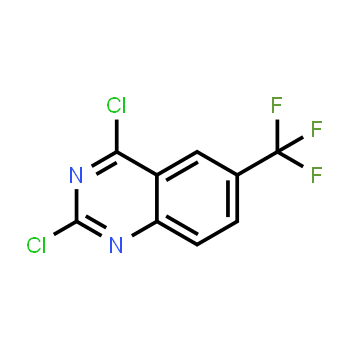 864291-30-5 | 2,4-Dichloro-6-(trifluoromethyl)quinazoline