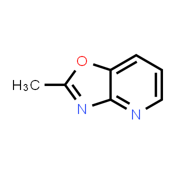 86467-39-2 | 2-Methyloxazolo[4,5-b]pyridine