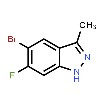 864773-66-0 | 5-bromo-6-fluoro-3-methyl-1H-indazole