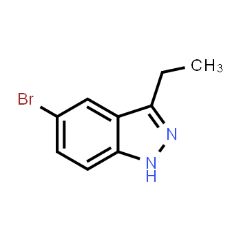 864774-67-4 | 5-bromo-3-ethyl-1H-indazole