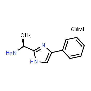 864825-23-0 | (alpha)-α-Methyl-4-phenyl-1H-imidazole-2-methanamine