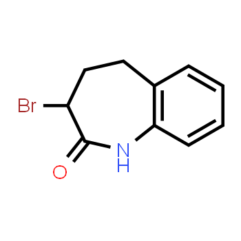 86499-96-9 | 3-Bromo-2,3,4,5-tetrahydro-2H-benzo[b]azepin-2-one