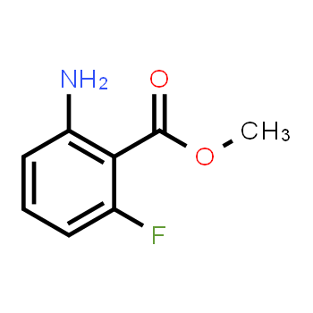 86505-94-4 | Methyl 2-amino-6-fluorobenzoate