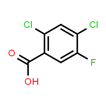 86522-89-6 | 2,4-Dichloro-5-fluorobenzoic acid