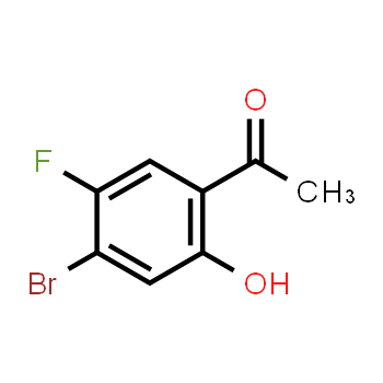 865449-63-4 | 1-(4-bromo-5-fluoro-2-hydroxyphenyl)ethanone