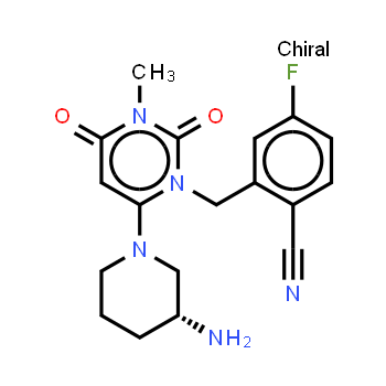 865759-25-7 | Trelagliptin