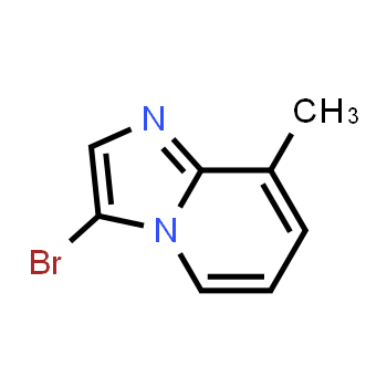 866135-66-2 | 3-bromo-8-methylimidazo[1,2-a]pyridine