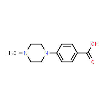 86620-62-4 | 4-(4-Methylpiperazino)benzoic acid